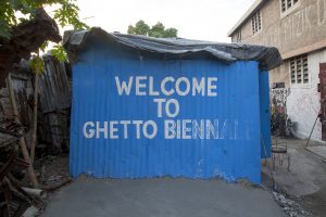 Call for 5th Ghetto Biennale 2017