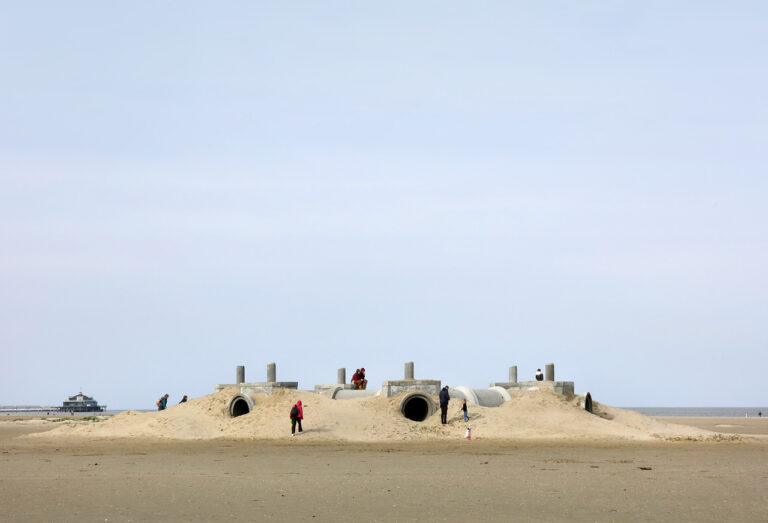 Star of the Sea, Ivan Morison, Bruges Triennial 2024, © Filip Dujardin